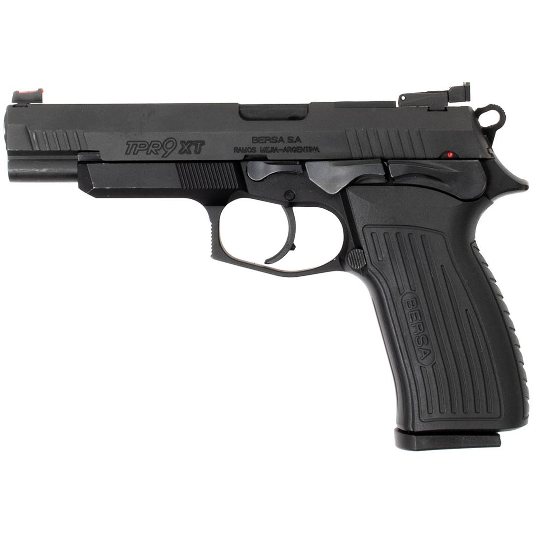 BERSA TPR9XT + 5 MAGS